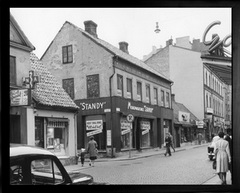 Exempel på utskriven och bild