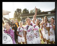 Exempel på utskriven och bild